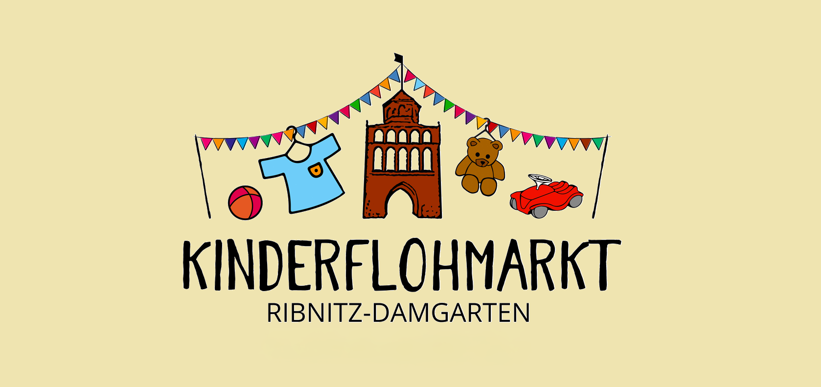 Kinderflohmarkt Ribnitz